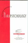 Getting Started in Parapsychology Cover Image