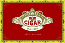 Box of Cigar Bands Cover Image