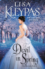 Devil in Spring: The Ravenels, Book 3 By Lisa Kleypas Cover Image