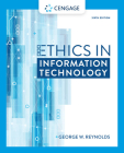 Ethics in Information Technology (Mindtap Course List) By George Reynolds Cover Image