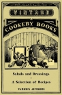 Salads and Dressings - A Selection of Recipes Cover Image