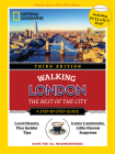 National Geographic Walking Guide: London 3rd Edition Cover Image