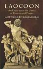 Laocoon: An Essay Upon the Limits of Painting and Poetry Cover Image