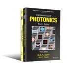 Fundamentals of Photonics, 2 Volume Set By Bahaa E. a. Saleh, Malvin Carl Teich Cover Image