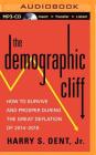 The Demographic Cliff: How to Survive and Prosper During the Great Deflation of 2014-2019 Cover Image