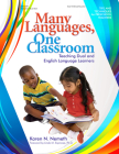 Many Languages, One Classroom: Teaching Dual and English Language Learners By Karen Nemeth Cover Image
