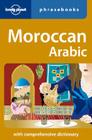 Lonely Planet Moroccan Arabic Phrasebook Cover Image