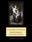 At the Edge of the Brook: Bouguereau Cross Stitch Pattern By Kathleen George, Cross Stitch Collectibles Cover Image