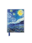 Vincent van Gogh - Starry Night Pocket Diary 2022 By Flame Tree Studio (Created by) Cover Image
