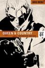 Queen & Country Vol. 1: Definitive Edition Cover Image