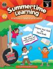 Summertime Learning Grd 3 - Spanish Directions By Teacher Created Resources Cover Image
