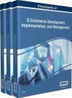 Encyclopedia of E-Commerce Development, Implementation, and Management, 3 volume By In Lee (Editor) Cover Image