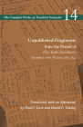 Unpublished Fragments from the Period of Thus Spoke Zarathustra (Summer 1882-Winter 1883/84): Volume 14 (Complete Works of Friedrich Nietzsche) By Friedrich Wilhelm Nietzsche, Paul S. Loeb (Translator), David F. Tinsley (Translator) Cover Image