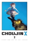 Choujin X, Vol. 2 By Sui Ishida Cover Image