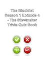 The Blacklist Season 1 Episode 4 - The Stewmaker Trivia Quiz Book By Trivia Quiz Book Cover Image