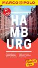 Hamburg Marco Polo Pocket Travel Guide - With Pull Out Map By Marco Polo Travel Publishing Cover Image