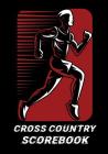 Cross Country Scorebook: Score Record Sheets By Smw Publishing Cover Image