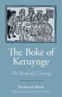 The Boke of Keruynge (the Book of Carving) (Southover Press Historic Cookery and Housekeeping) Cover Image