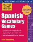 Spanish Vocabulary Games Cover Image