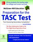 McGraw-Hill Education Preparation for the TASC Test: The Official Guide to the Test By Kathy Zahler Cover Image