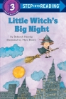 Little Witch's Big Night: A Little Witch Book (Step into Reading) Cover Image