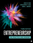 Entrepreneurship: The Practice and Mindset By Heidi M. Neck, Christopher P. Neck, Emma L. Murray Cover Image