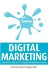 Quick Win Digital Marketing By Annmarie Hanlon, Joanna Akins Cover Image