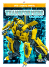 Transformers Cover Image