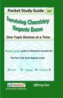 Surviving Chemistry Regents Exam: One Topic Review at a Time: Pocket Study Guide Cover Image