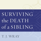 Surviving the Death of a Sibling Lib/E: Living Through Grief When an Adult Brother or Sister Dies By T. J. Wray, C. S. E. Cooney (Read by) Cover Image