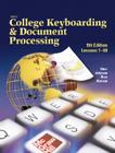 Gregg College Keyboarding and Document Processing (Gdp) Kit 1 for Word 2003 (Lessons 1-60/No Software) Cover Image