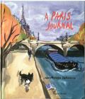 Jean-Philippe Delhomme: A Paris Journal Cover Image