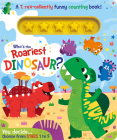 Who's the Roariest Dinosaur? (Pop Stars) By Lou Treleaven, Steven Wood (Illustrator) Cover Image