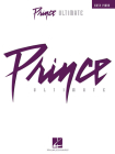 Prince - Ultimate: Easy Piano Songbook By Prince (Artist) Cover Image