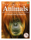 Animals A Visual Encyclopedia By DK Cover Image