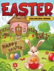 Easter Coloring Book Cover Image