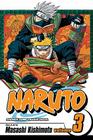 Naruto, Vol. 3 Cover Image