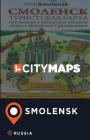 City Maps Smolensk Russia Cover Image