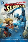Supergirl Vol. 2: Girl in the World (The New 52) By Michael Green, Mike Johnson, Mahmud Asrar (Illustrator) Cover Image
