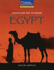 Reading Expeditions (Social Studies: Civilizations Past to Present): Egypt Cover Image