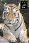 Kid's Zoo Diary By Tom Alyea Cover Image
