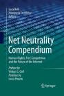Net Neutrality Compendium: Human Rights, Free Competition and the Future of the Internet By Luca Belli (Editor), Primavera De Filippi (Editor) Cover Image