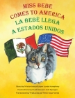 Miss Bebe Comes to America - La Bebé Llega a Estados Unidos By Lynda Humphrey, Judi Nyerges (Illustrator), Patti Sosa Hands (Translator) Cover Image