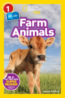 National Geographic Readers: Farm Animals (Level 1 Co-reader) Cover Image
