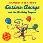 Curious George and the Birthday Surprise By H. A. Rey, Martha Weston (Illustrator) Cover Image
