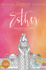 Esther: Finding Yourself in Times of Trouble (Drawn in Bible Study) By The Navigators (Created by), Eugene H. Peterson Cover Image