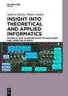 Insight into Theoretical and Applied Informatics Cover Image