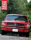 The Two Page Spread - Volume 1, Number 1: All Ford Mustangs By Richard Truesdell, Harris Lue, Keith Keplinger Cover Image