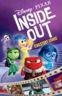 Disney/Pixar Inside Out Cinestory Comic Cover Image