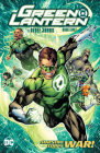 Green Lantern by Geoff Johns Book Three (New Edition) Cover Image